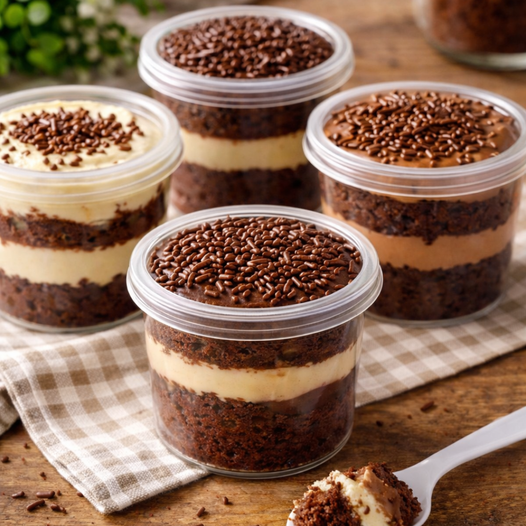 Bolo de Pote
