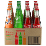 Coca Cola [Glass]