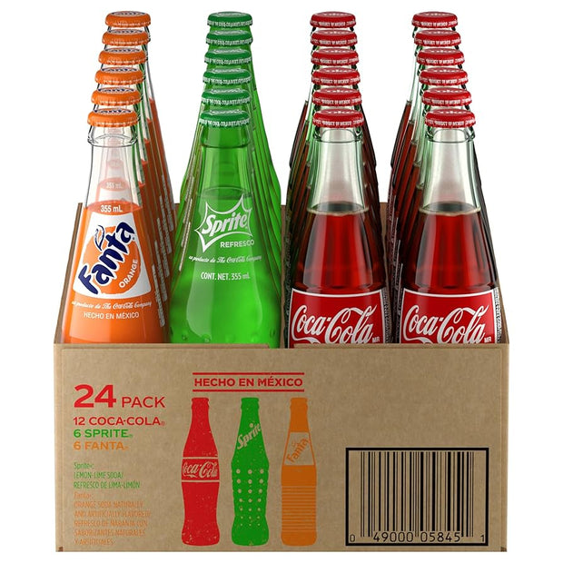Coca Cola [Glass]