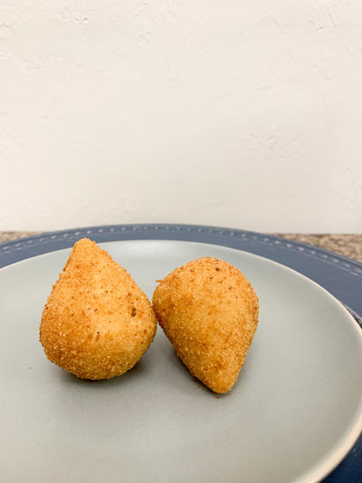 Stuffed Chicken Bites (Coixinhas)