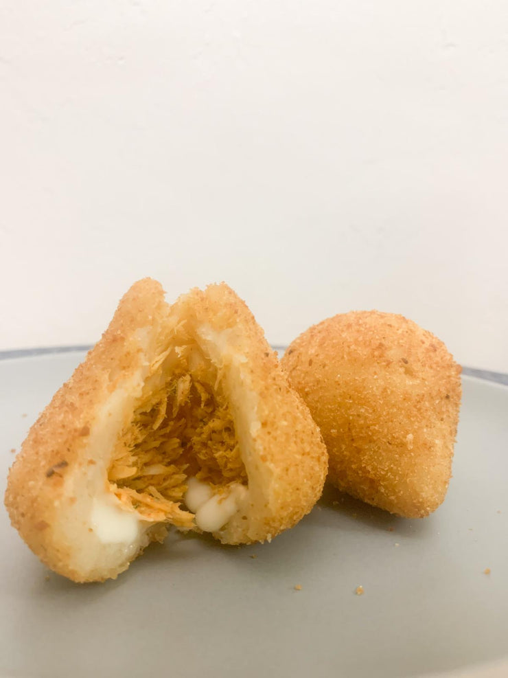Stuffed Chicken Bites (Coixinhas)