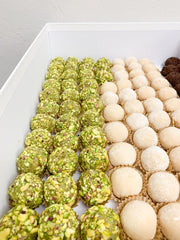 Chocolate Bites (Brigadeiros)